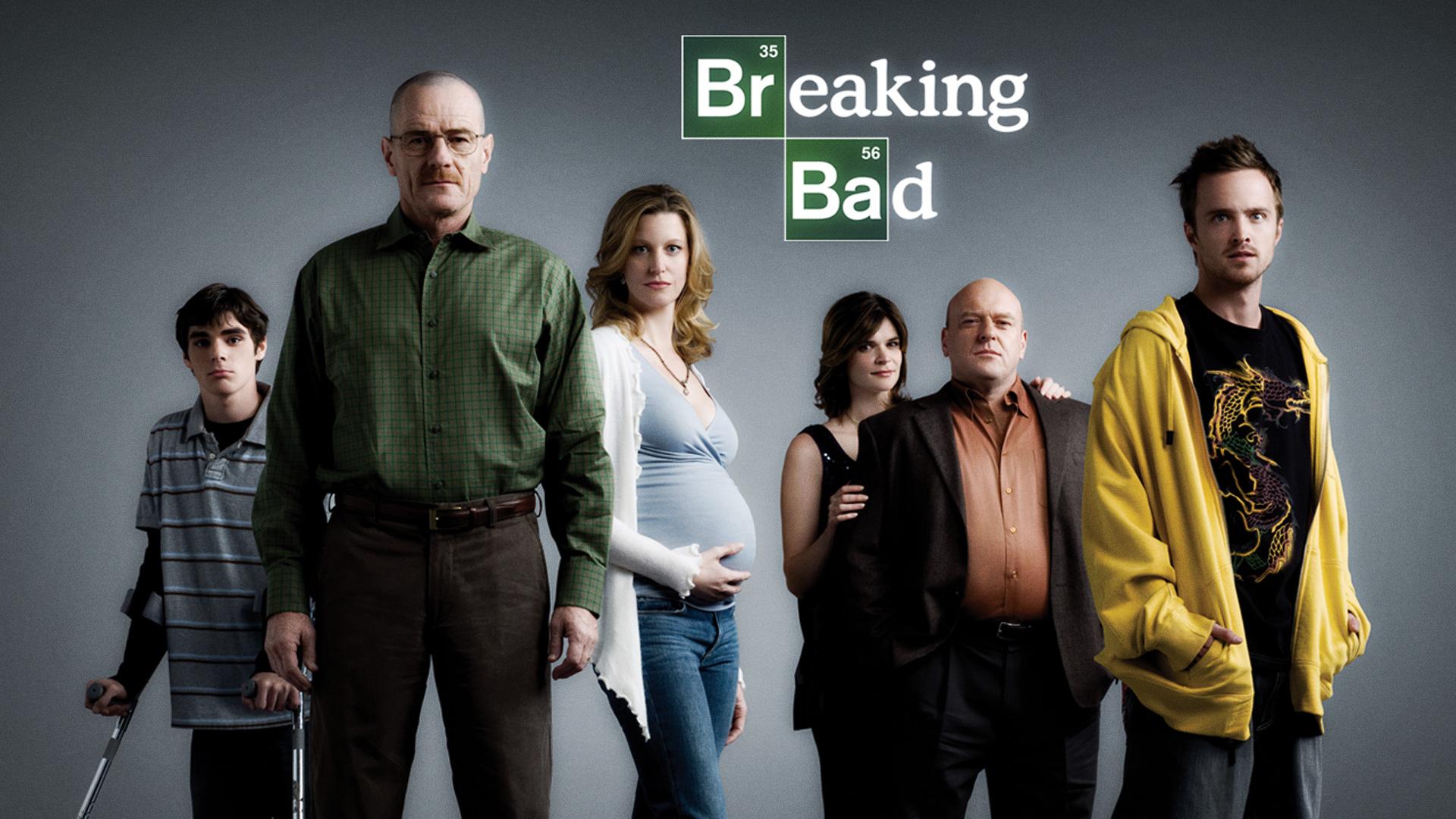 Breaking Bad (2008-2013) | 